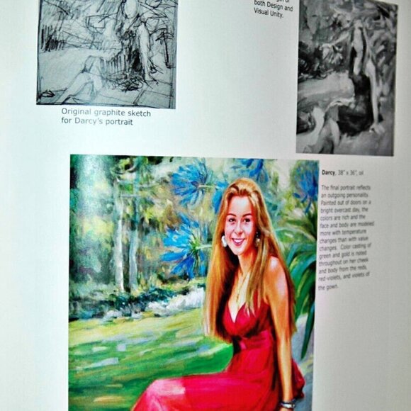 The Language of Energy in Art: Finding Your Vision By Charlotte Wharton (2013) - Picture 2 of 8